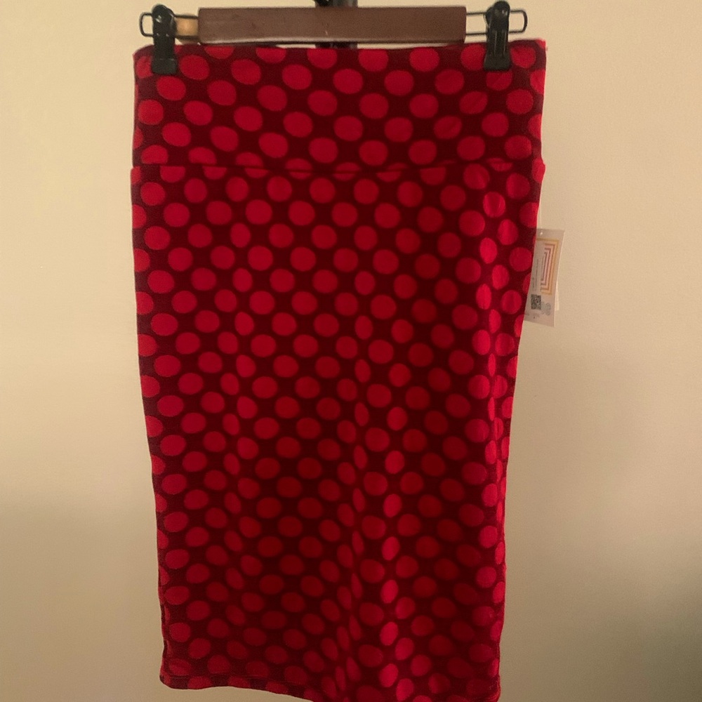 LulaRoe Cassie skirt